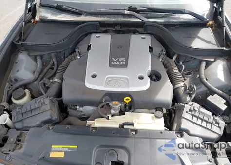 2013 Infiniti G37 Journey from USA, damaged, VIN JN1CV6AP2DM712038